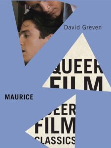 maurice book cover greven