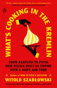 whats cooking in the kremlin