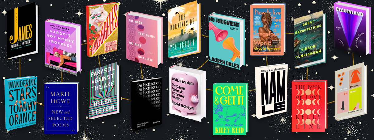 Best books of 2023 — Literary non-fiction