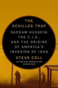 Steve Coll, The Achilles Trap