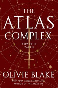 Olivie Blake, The Atlas Complex 