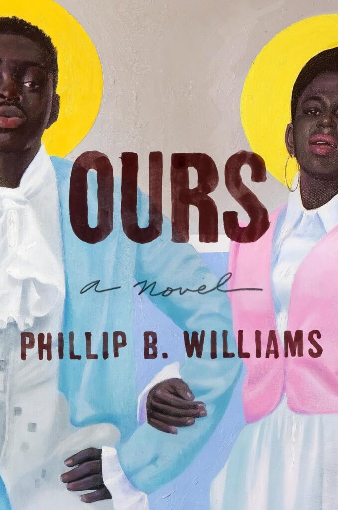 Phillip B. Williams, Ours