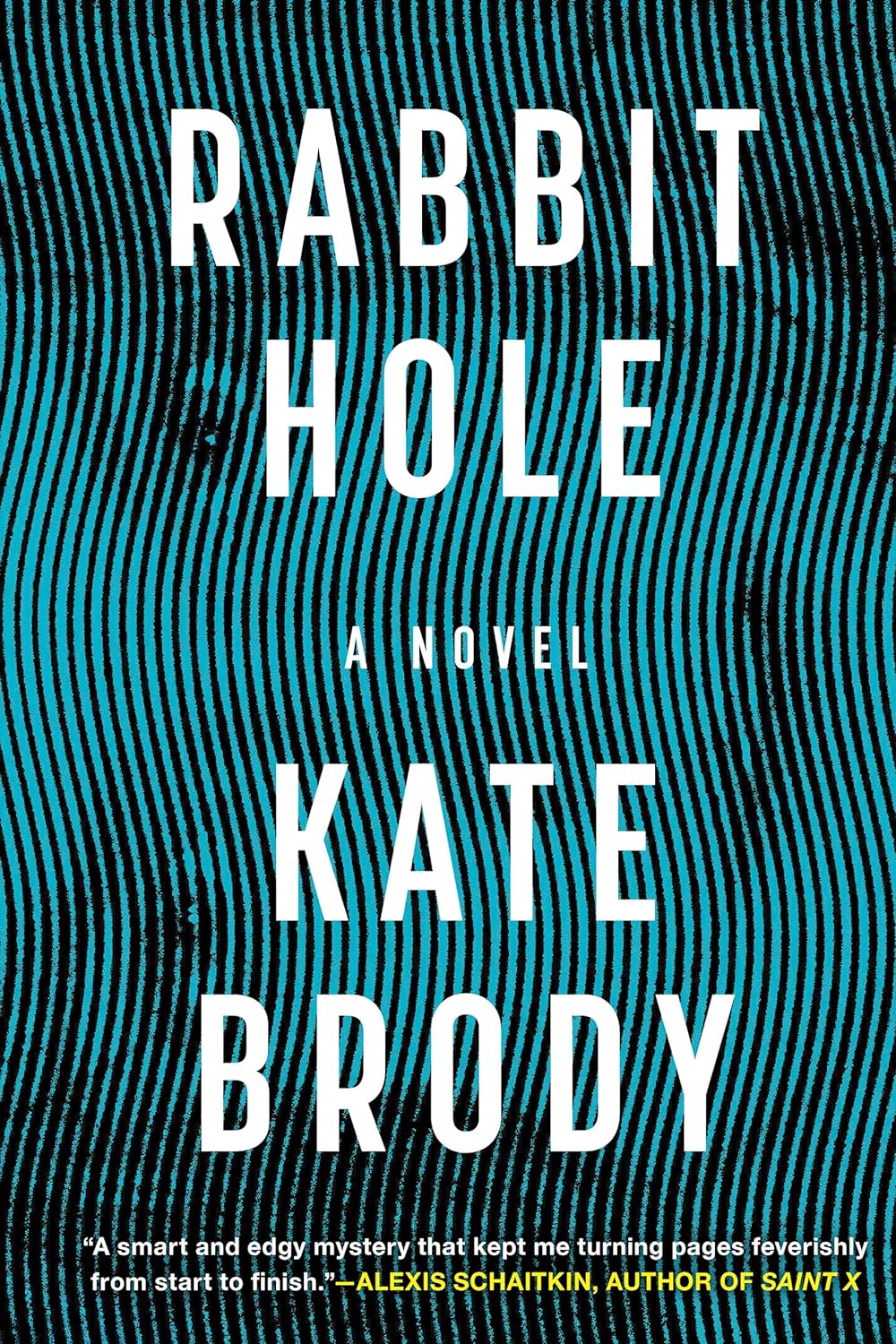 Kate Brody, Rabbit Hole 