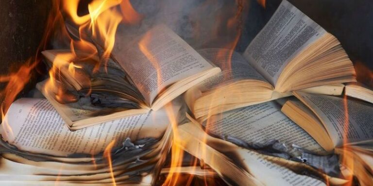 Book Burning