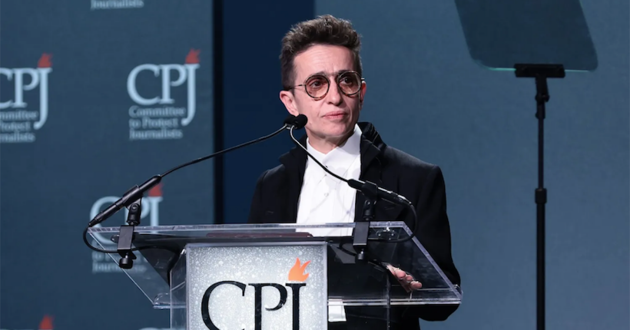 Masha Gessen’s Hannah Arendt Prize Has Been Canceled Because Of Their ...