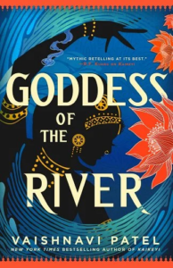 goddess of the river