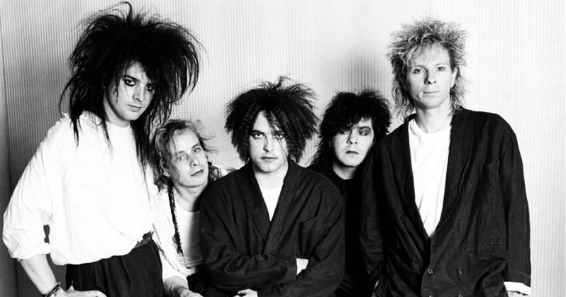 Boys Do Cry: How The Cure Helped Mainstream Male Emotion ‹ Literary Hub