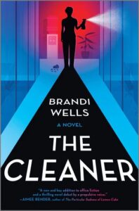 the cleaner