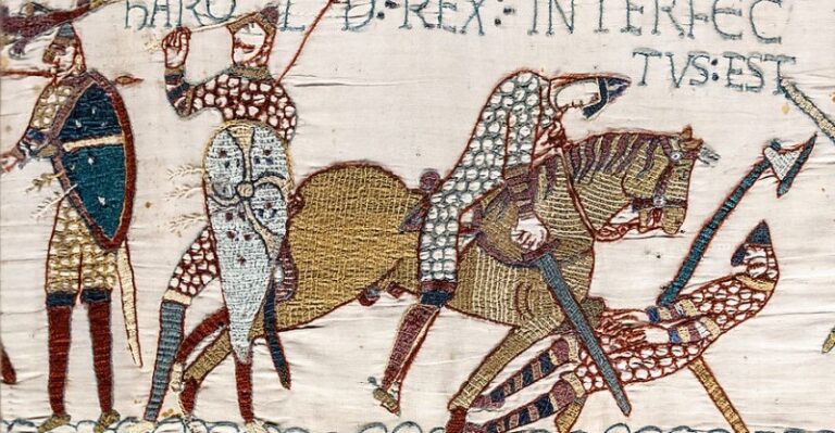 Bækur um Bayeux-tafla: Lesefni fyrir sögufana