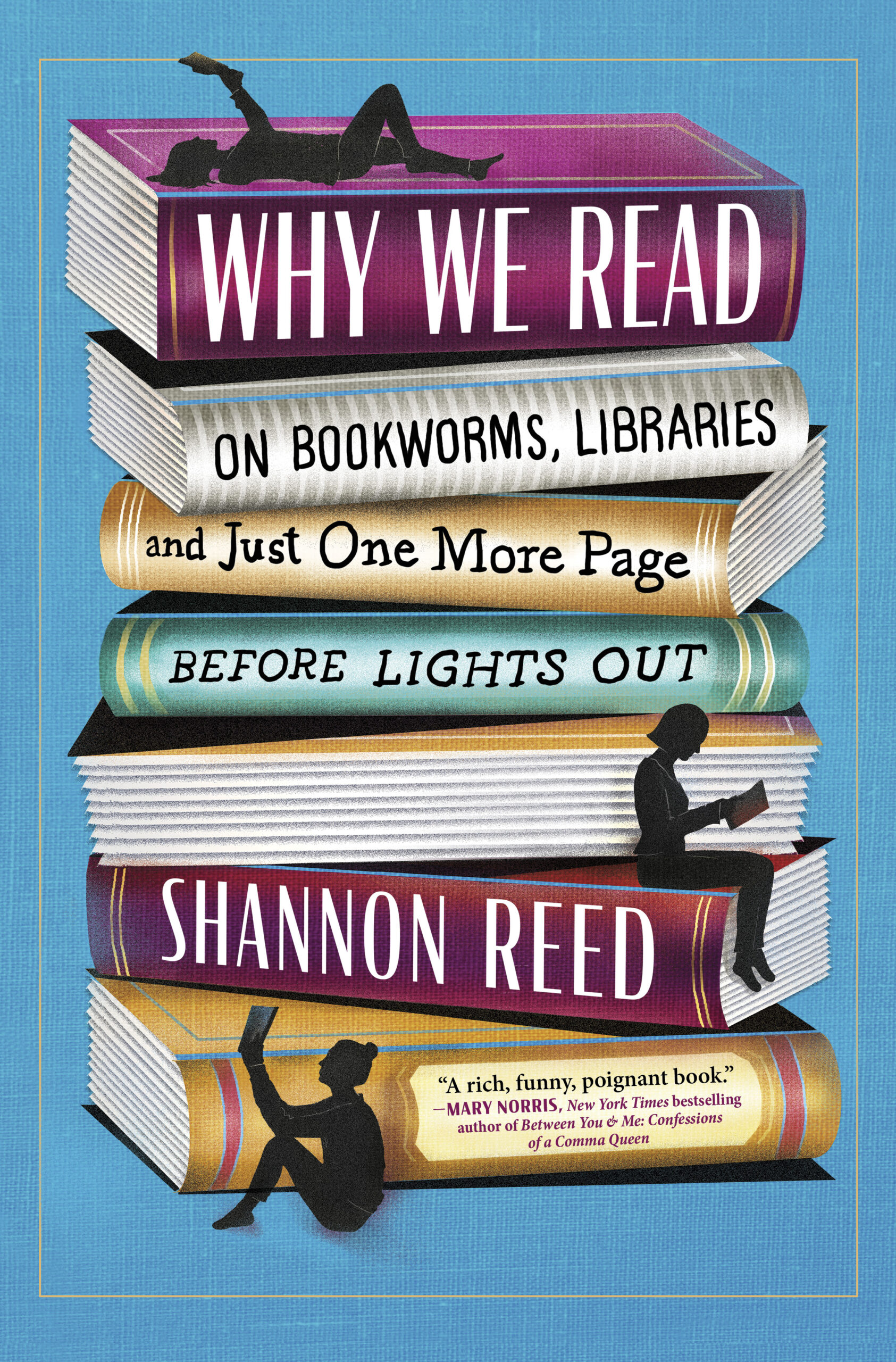 Less is More Shannon Reed on ReLearning How to Read ‹ Literary Hub