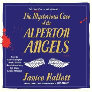 the mysterious case of the alperton angels audio