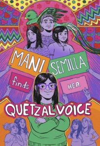 Anna Lapera, Mani Semilla Finds Her Quetzal Voice 
