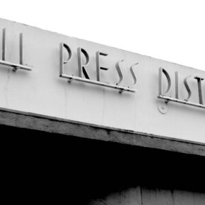 What the closure of Small Press Distribution means for readers.