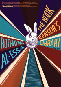 The Book Censors Library by Bothayna Al Essa 9781632063342 1