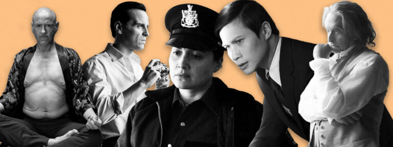 The Literary Film TV You Need to Stream in April