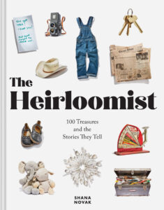 Heirloomist front cover