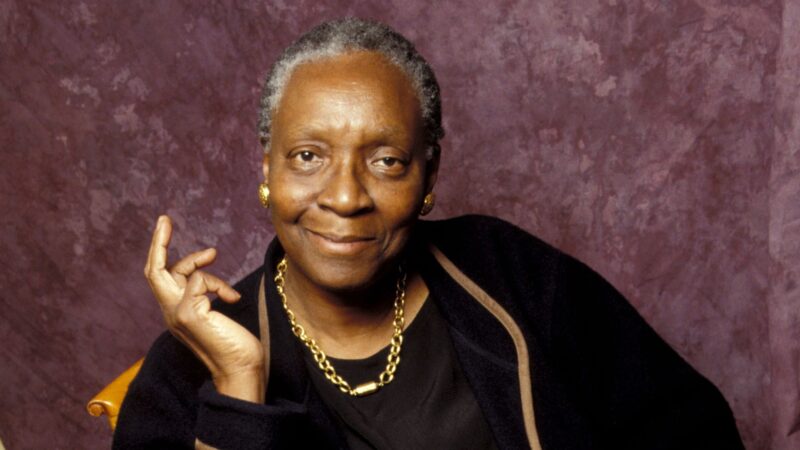 Maryse Condé, international literary giant, has died at 90.