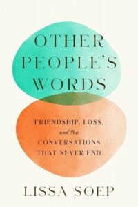other peoples words