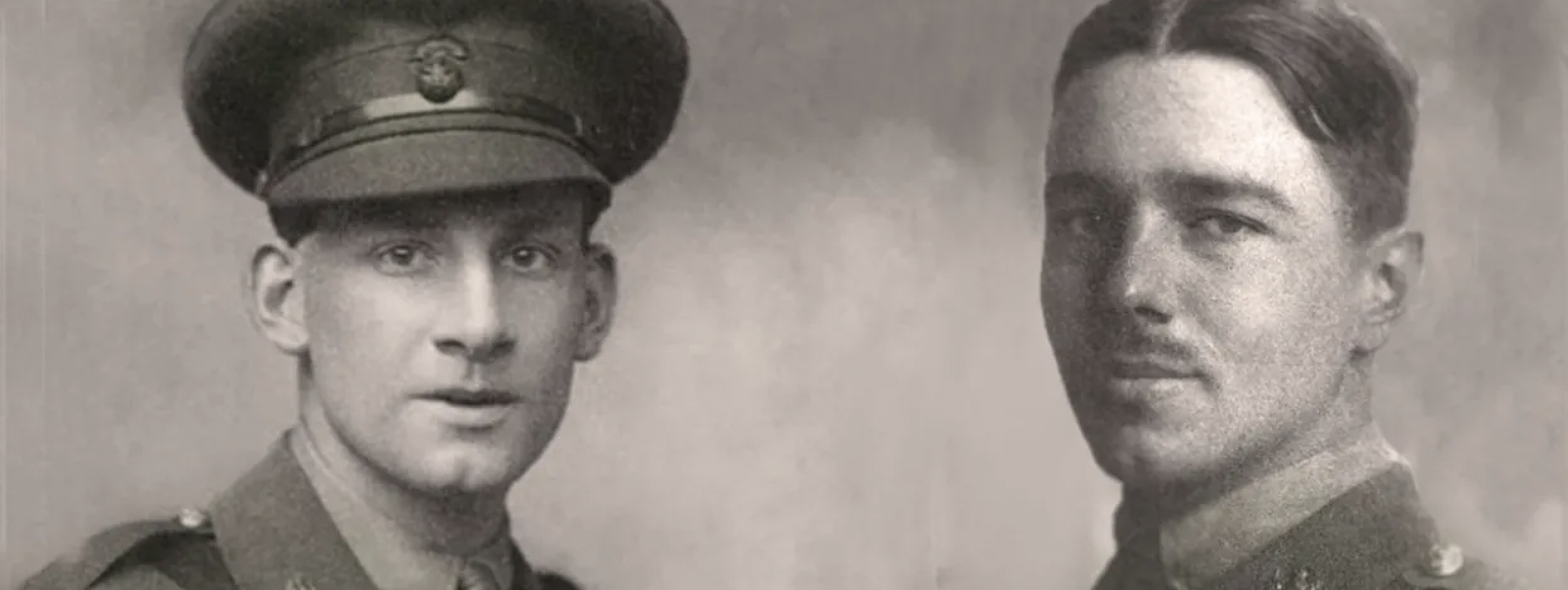 How Wilfred Owen and Siegfried Sassoon Forged a Literary and Romantic Bond