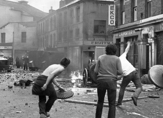 How Ordinary Irish Citizens Got Caught Up in the Violence of the Troubles