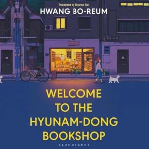 welcome to the bookshop audio