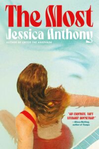 jessica anthony the most