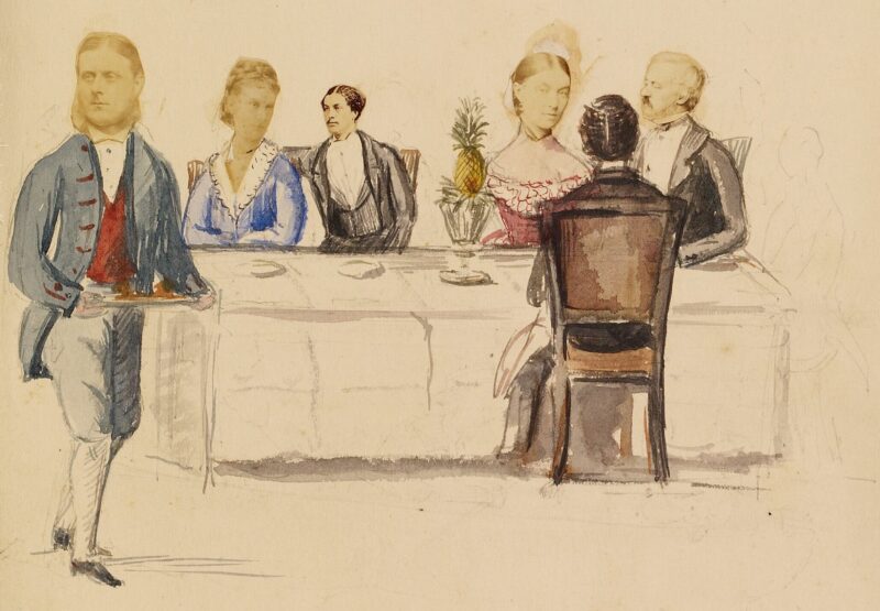 The Grub Street Diets of your favorite fictional characters.