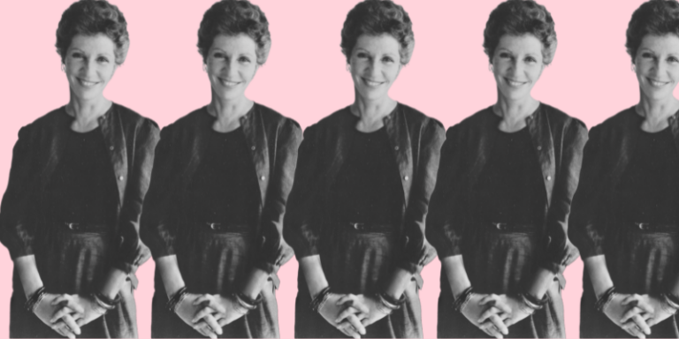 How Geraldine Stutz Personified the Mid-Century Professional Woman