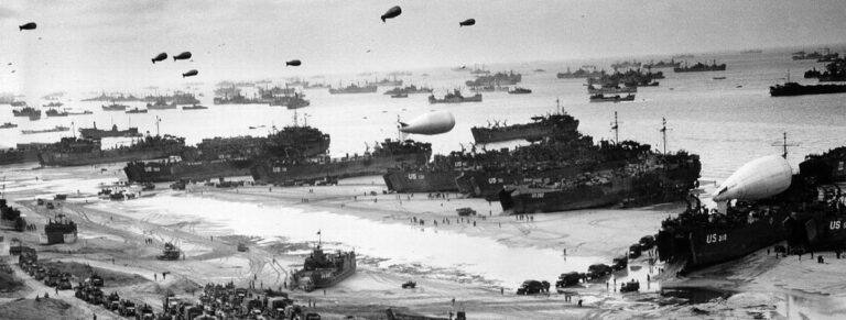 D-Day, 80 Years On: An Oral History of the Allies’ Bold Attack