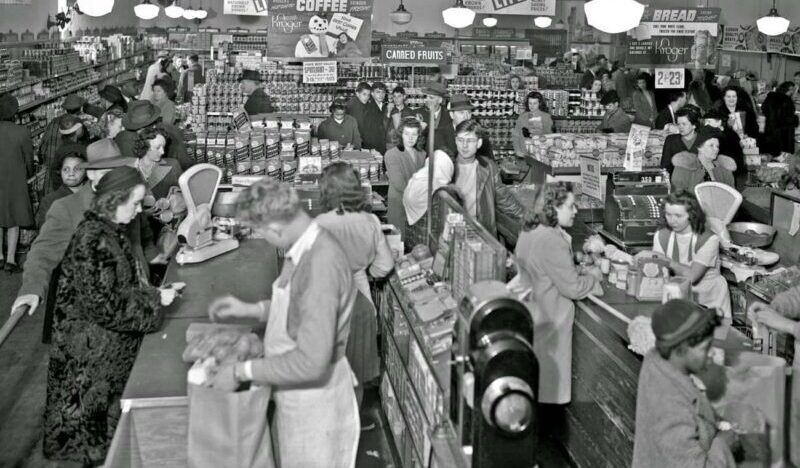 “I Enjoy It Somethin’ Terrible.” Studs Terkel Talks to Babe Secoli About Her Work as a Supermarket Checker