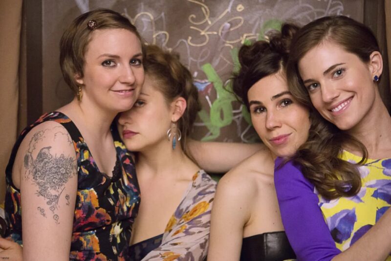 Meet the novelists who are re-analyzing HBO's <em>Girls.</em>