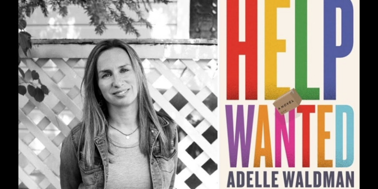Adelle Waldman on the Lightly Comic