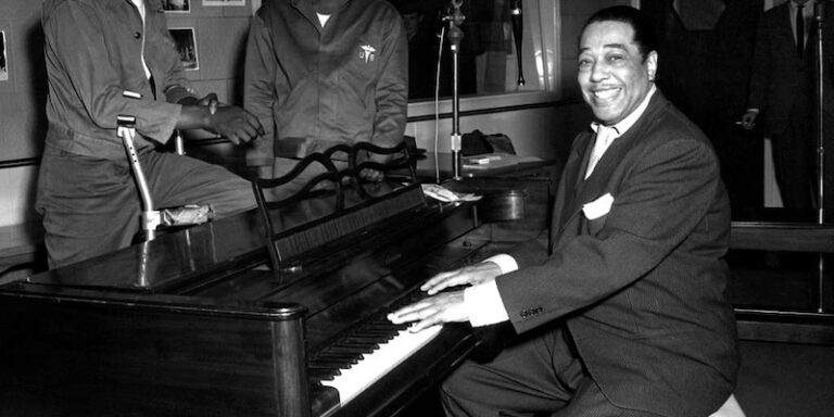 Happy Birthday, Duke Ellington: Here Are 15 Great Books About Jazz