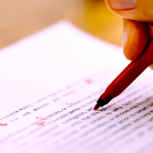 how to write literary essay conclusion