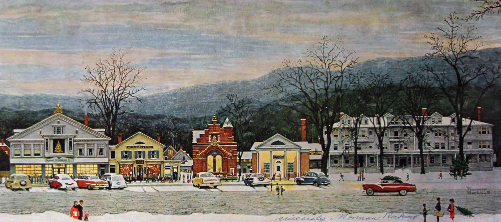 We’re Not in Winesburg Anymore: On the Literature of the Small Town
