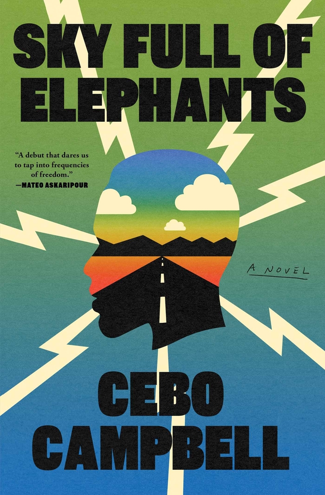 Cebo Campbell, Sky Full of Elephants