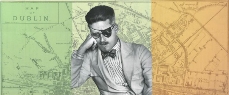 A Book Club of Two: The Time I Started a James Joyce Reading Group in College