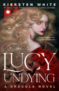 Kiersten White, Lucy Undying 