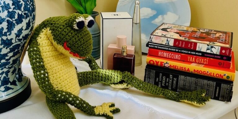 The Annotated Nightstand: What Tara M. Stringfellow Is Reading Now, and Next