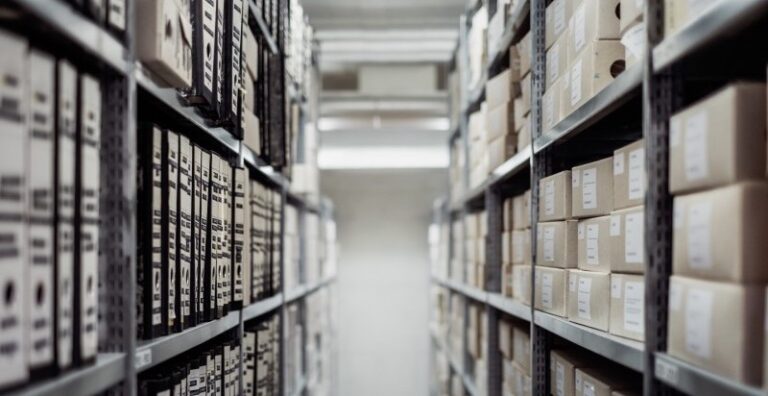 Moments of Recognition: On Locating Queerness in Bureaucratic Records