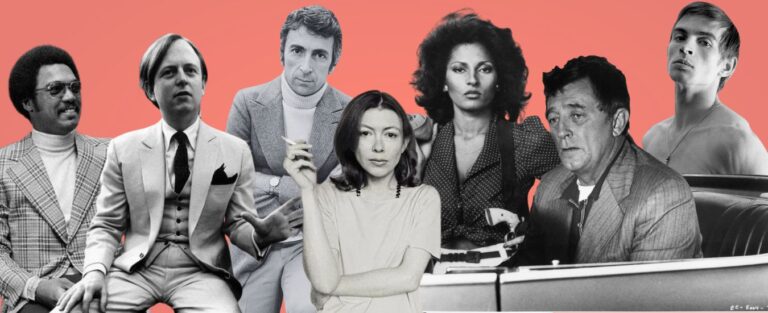 The Art of Hanging Out: On the Golden Age of the Celebrity Profile