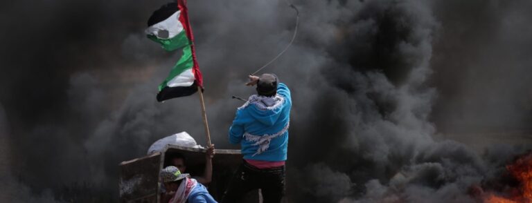 Confronting the Abject: What Gaza Can Teach Us About the Struggles That Shape Our World