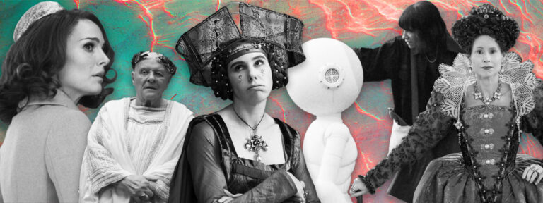 The Literary Film TV You Need to Stream in July