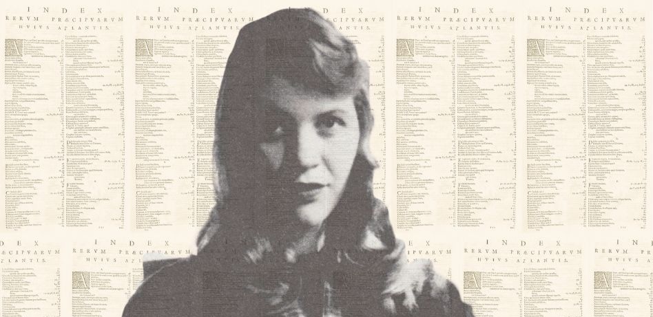 From Shopping to Sex: Indexing the Life of Sylvia Plath