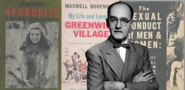 Remembering Samuel Roth, the Bookseller Who Defied America’s Obscenity Laws