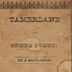 What's worth more than the rarest book in American literature? The answer may (not) surprise you.