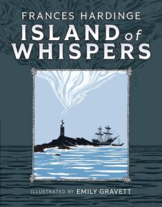 Frances Hardinge, Island of Whispers