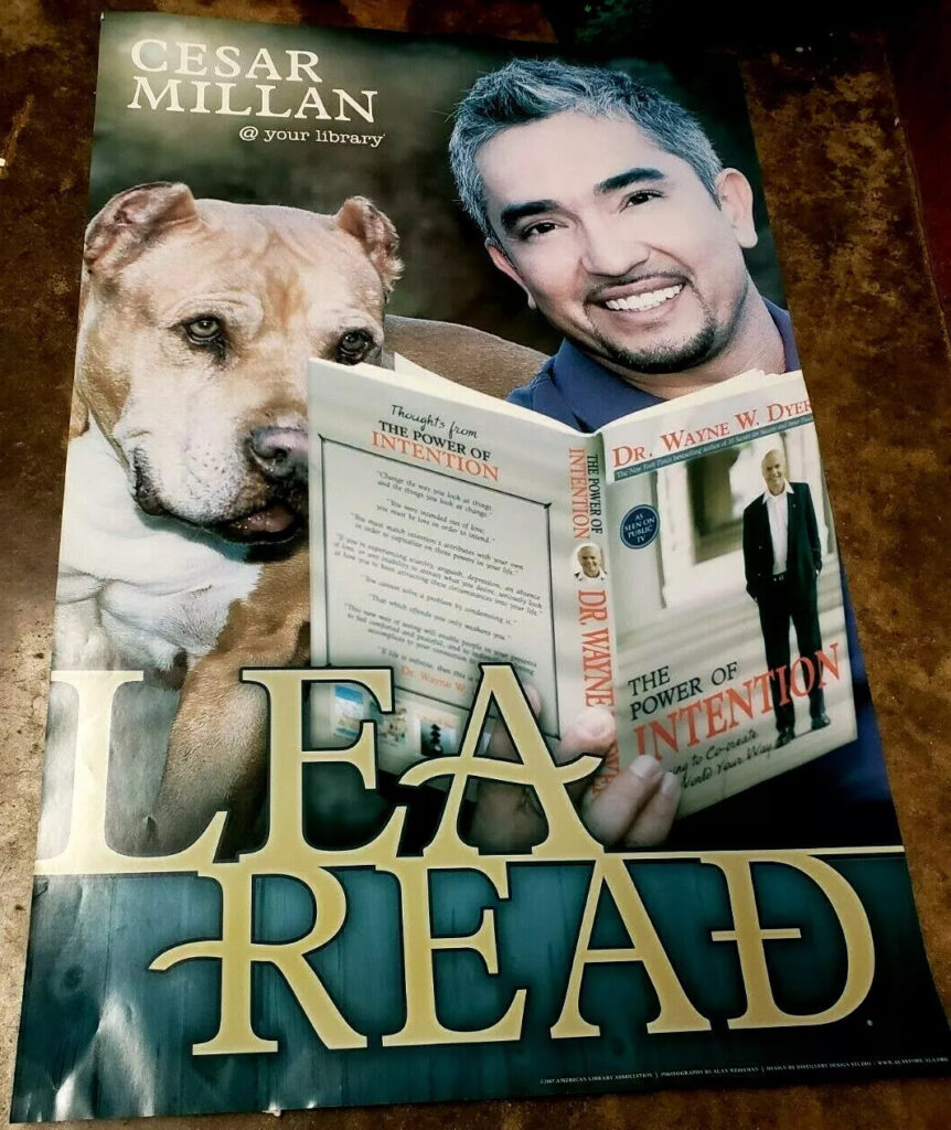 cesar millan ALA