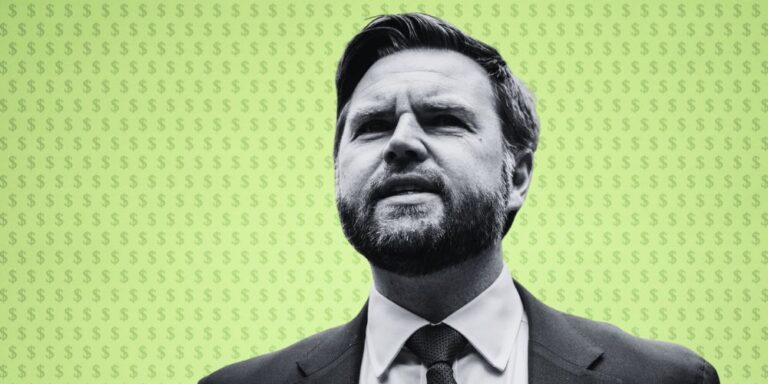 JD Vance is the Toxic Byproduct of America’s Obsession with Bootstrap Narratives