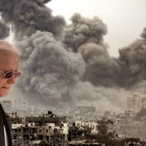 Joe Biden’s Gaza Problem: It’s Not Just the Pundit Class That Wants Him Gone